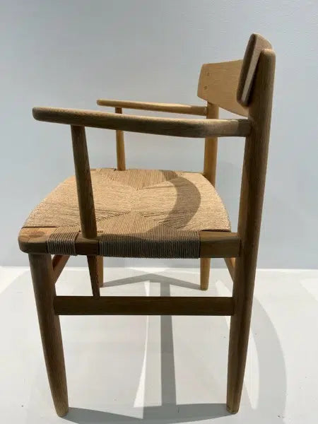 Øresund stol med arm