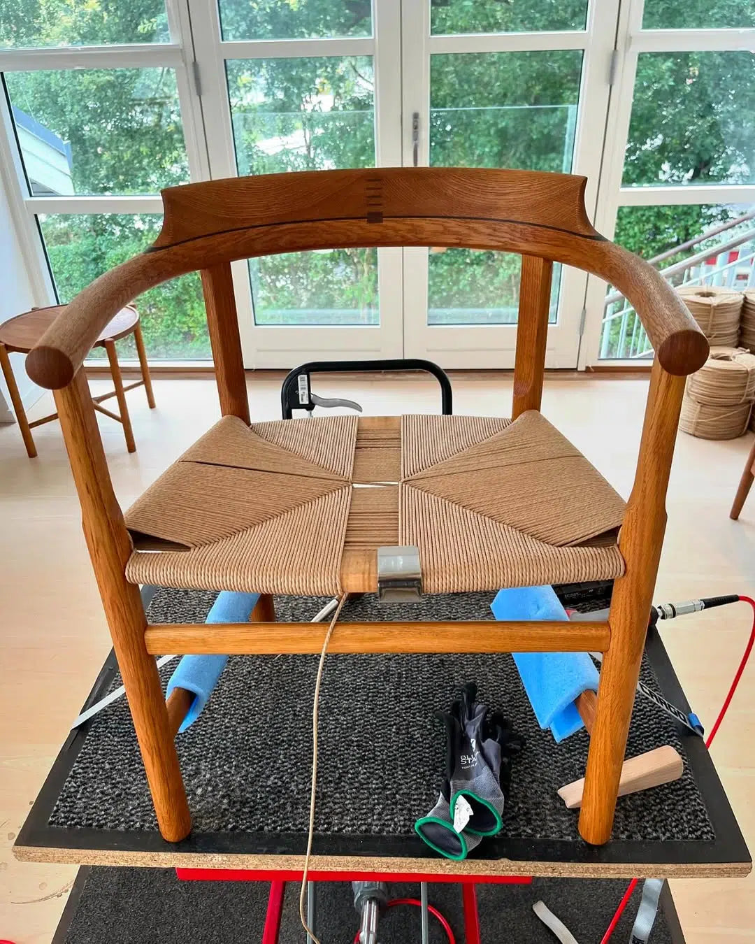 PP62 Captain’s Chair