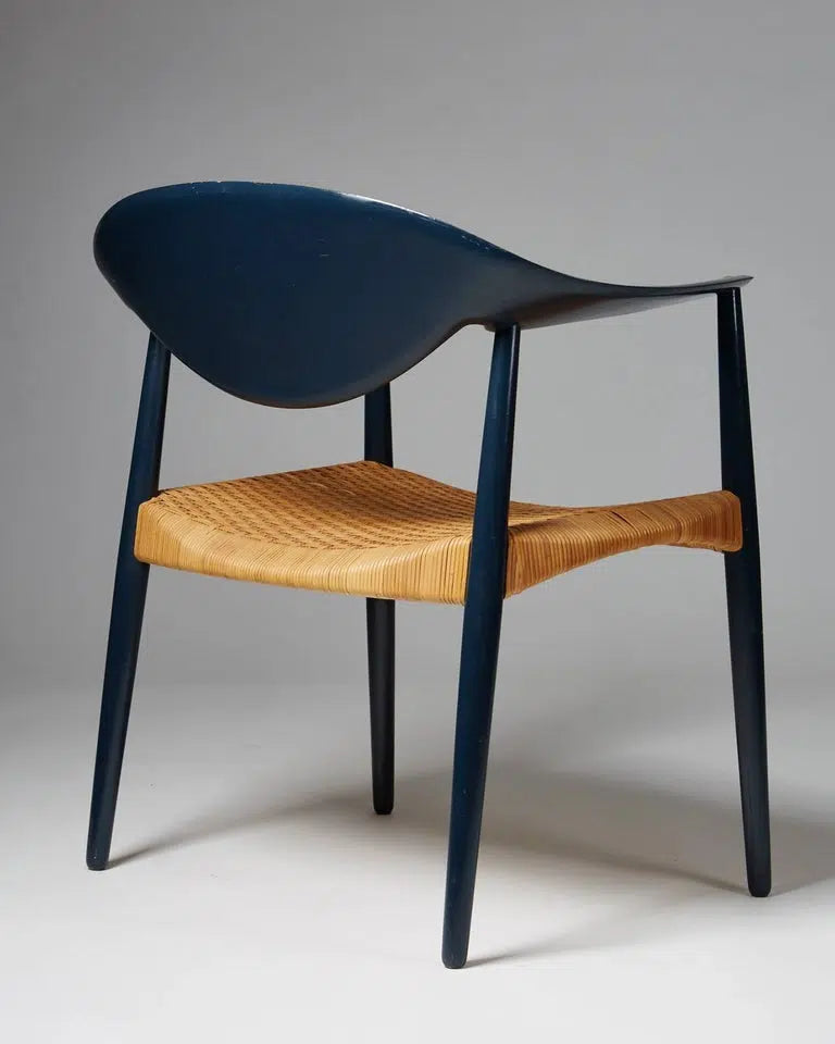 LM92C Metropolitan Chair