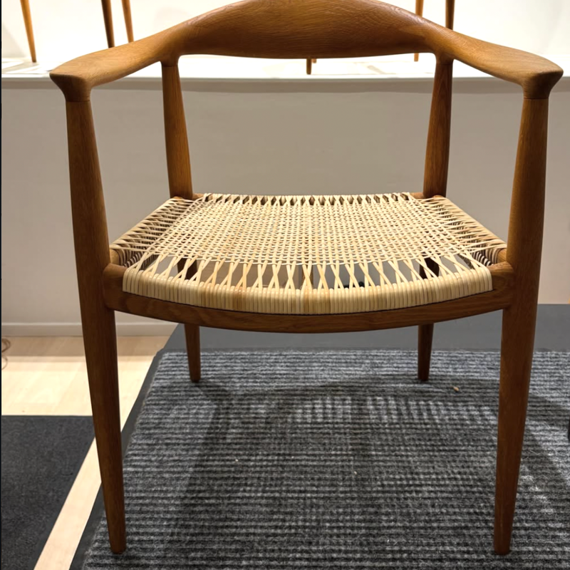 The Chair – Hans J. Wegner