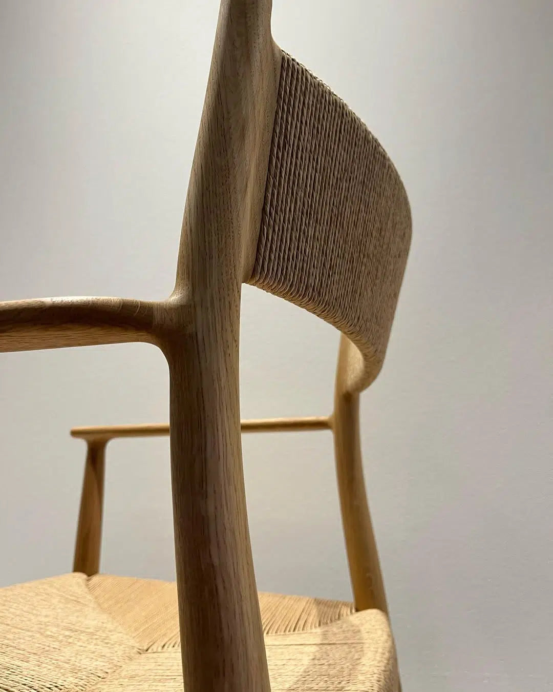 Arv Chair med ryg