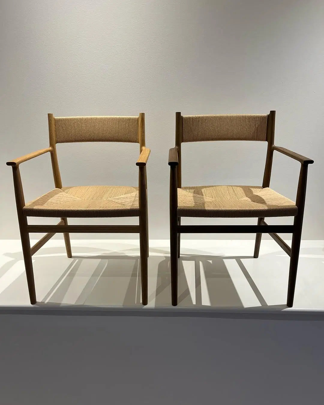 Arv Chair med ryg